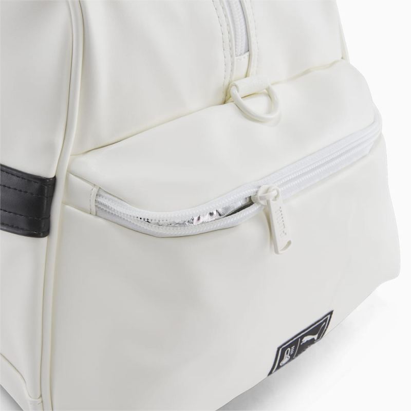 Puma | Men's Heritage Duffle Bag - IVORY