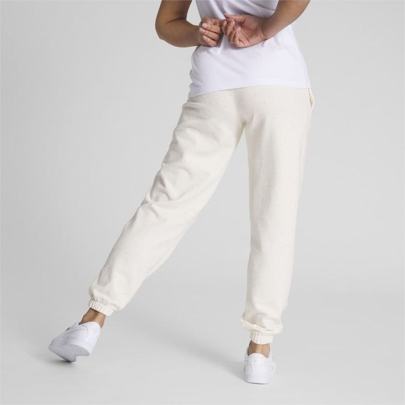 Puma | Women's Live In Joggers - Alpine Snow-NEP