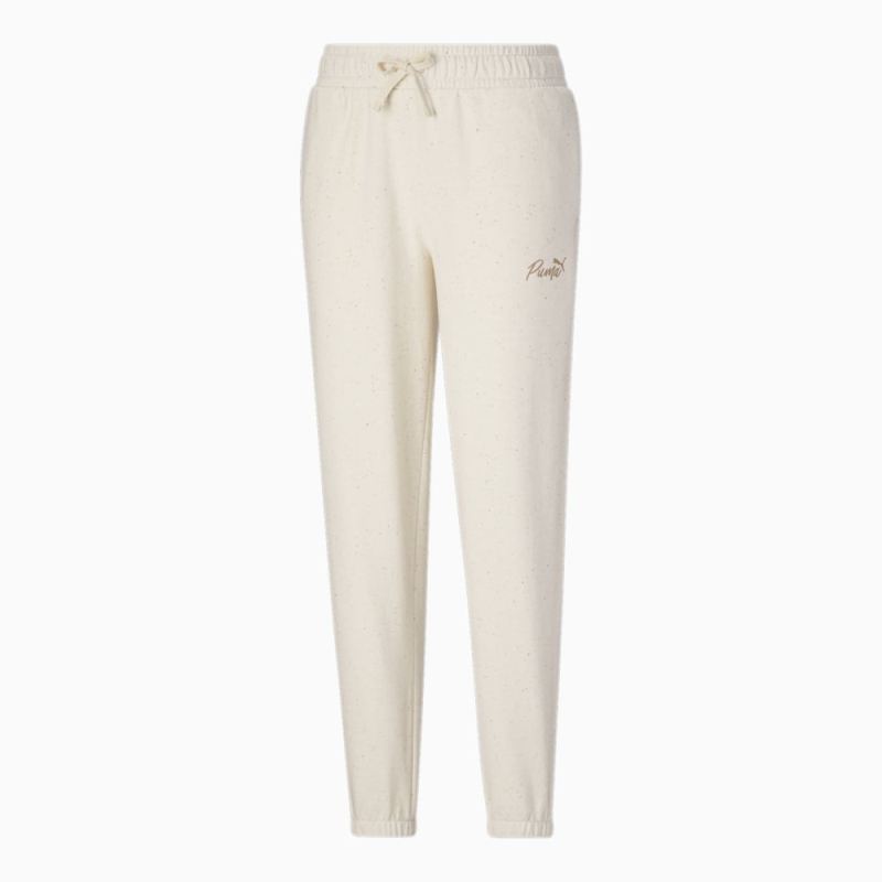 Puma | Women's Live In Joggers - Alpine Snow-NEP