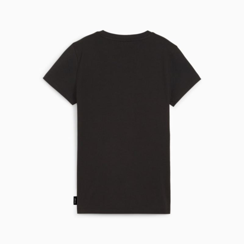 Puma | Women's Grow & Flourish Graphic Tee - Black