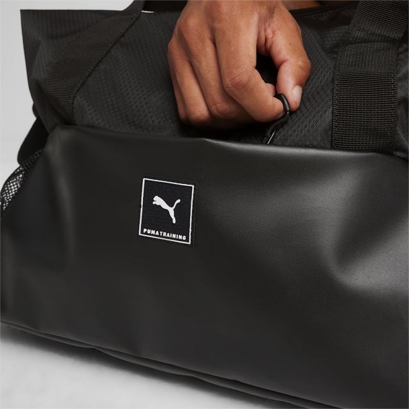 Puma | Men's Small Training Sports Bag - Black