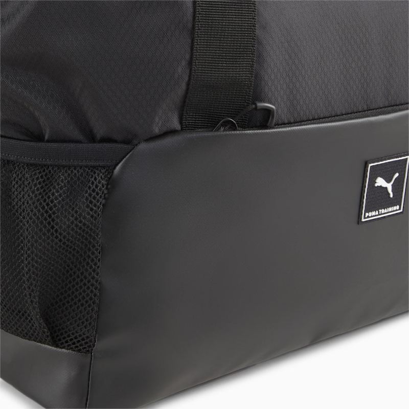 Puma | Men's Small Training Sports Bag - Black