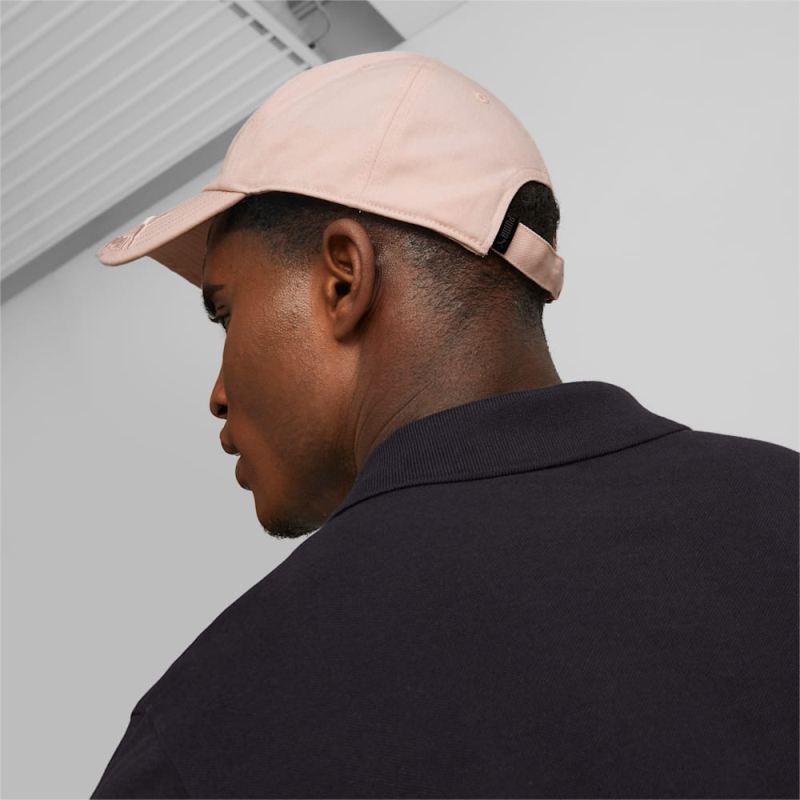 Puma | Men's Prime Classic Dad Cap - Rose Dust