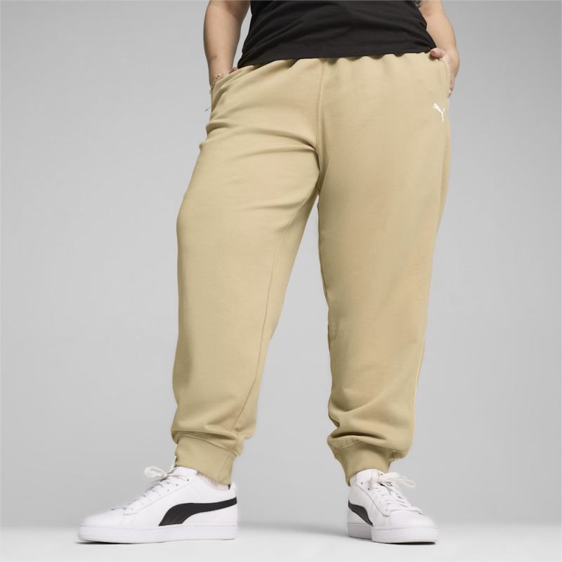 Puma | Women's HER High-Waisted Pants - Prairie Tan