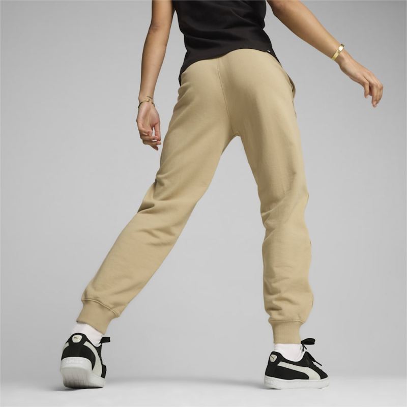 Puma | Women's HER High-Waisted Pants - Prairie Tan