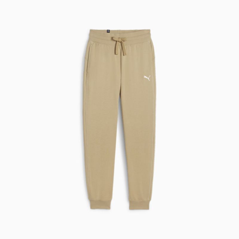 Puma | Women's HER High-Waisted Pants - Prairie Tan