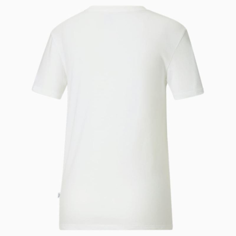 Puma | Women's Ombre Shimmer Tee - White