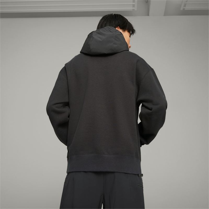 Puma | Men's x PERKS AND MINI Hoodie - Black