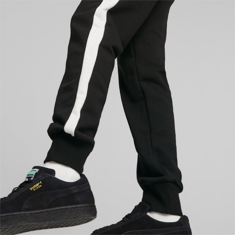 Puma | Women's Iconic T7 Track Pants - Black