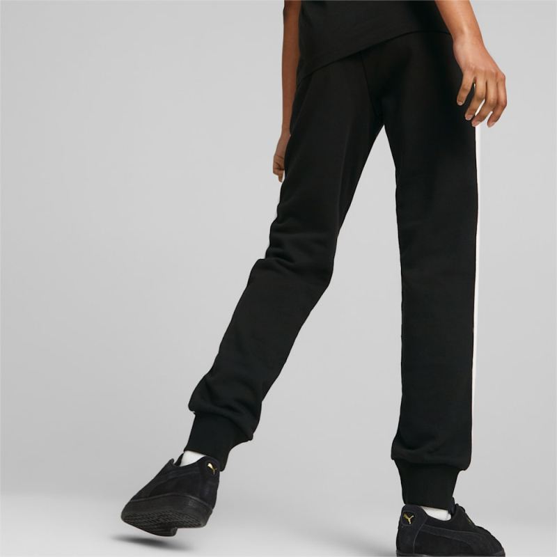 Puma | Women's Iconic T7 Track Pants - Black