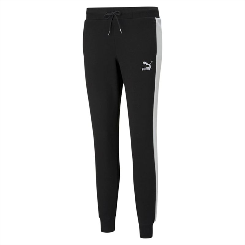 Puma | Women's Iconic T7 Track Pants - Black