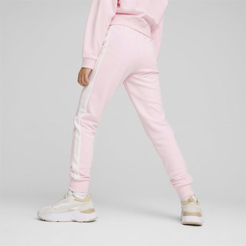 Puma | Girls Classics T7 Track Pants - Whisp Of Pink