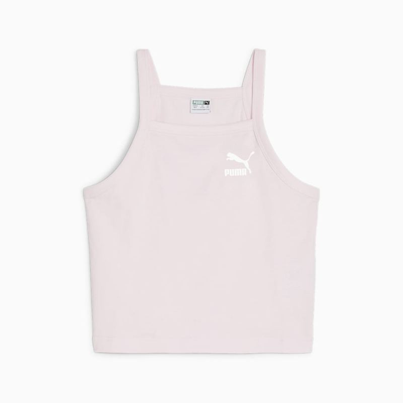 Puma | Girls CLASSICS Big Kids Tank - Whisp Of Pink