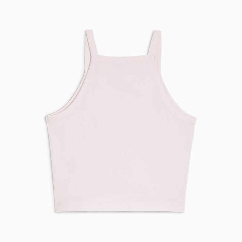 Puma | Girls CLASSICS Big Kids Tank - Whisp Of Pink