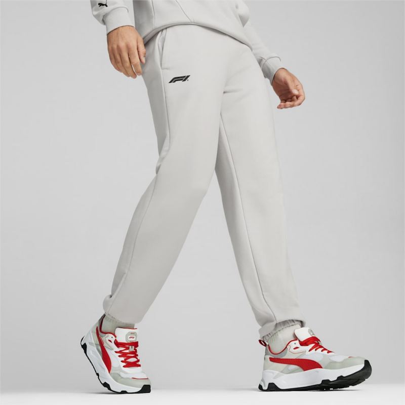 Puma | Men's x F1 ESS Motorsport Sweatpants - Ash Gray