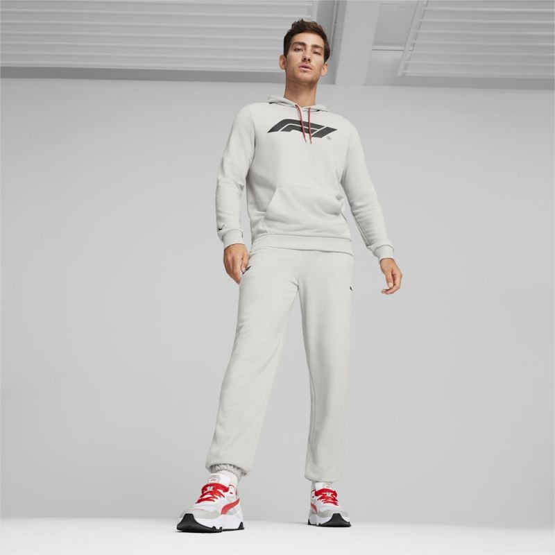 Puma | Men's x F1 ESS Motorsport Sweatpants - Ash Gray