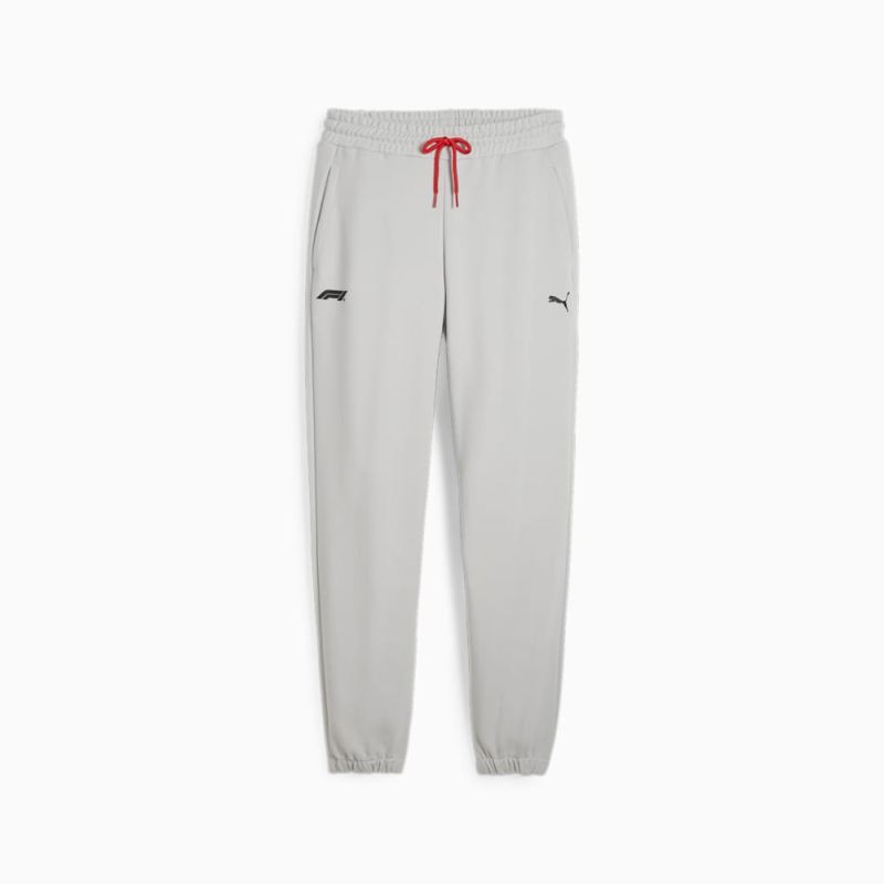 Puma | Men's x F1 ESS Motorsport Sweatpants - Ash Gray