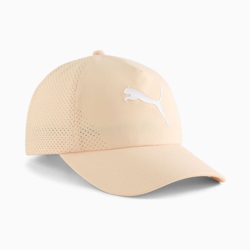 Puma | Women's Cat Logo Cap - LT PASTEL ORANGE