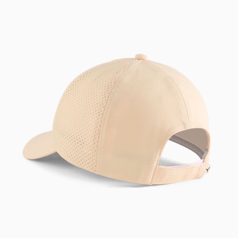 Puma | Women's Cat Logo Cap - LT PASTEL ORANGE