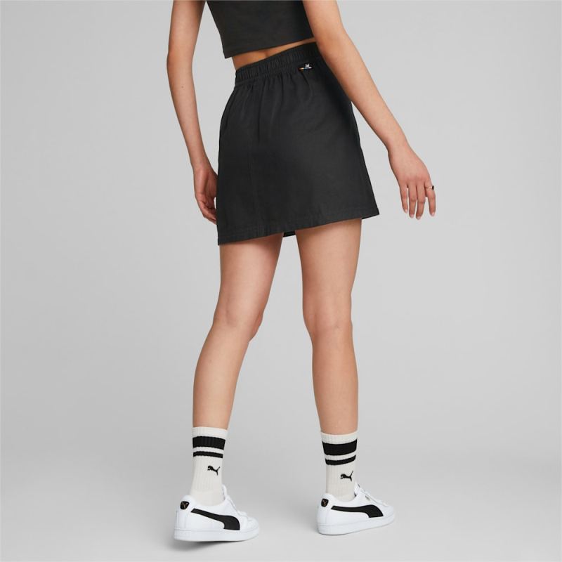 Puma | Women's Downtown Pride We Are Everywhere Skirt - Black