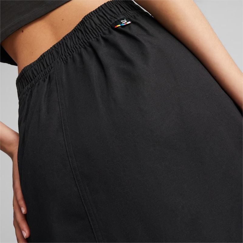 Puma | Women's Downtown Pride We Are Everywhere Skirt - Black