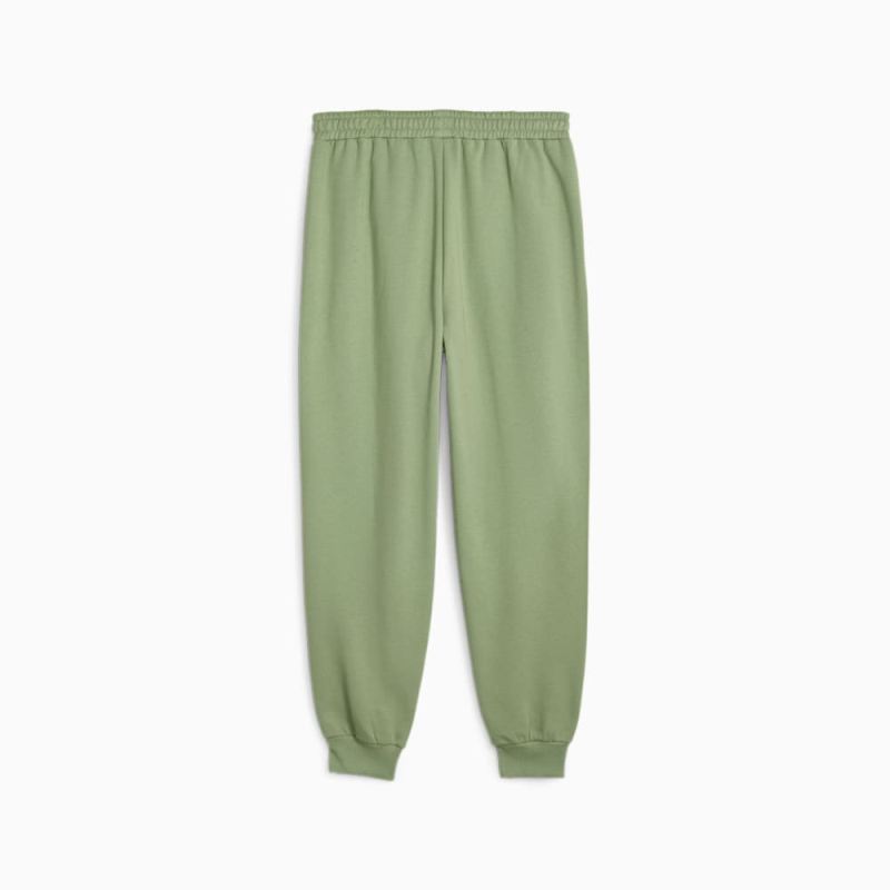 Puma | Men's Mercedes-AMG Motorsport Statement Sweatpants - Dusty Green