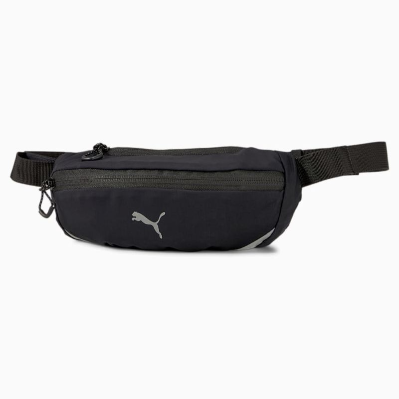 Puma | Women's Performance Running Classic Waist Bag - Black