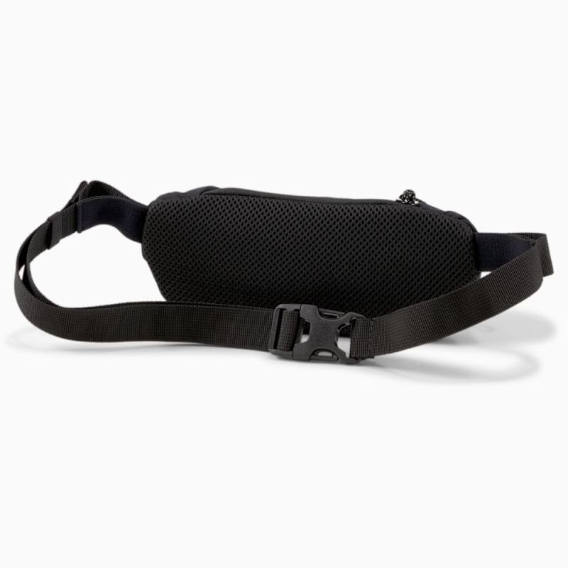 Puma | Women's Performance Running Classic Waist Bag - Black