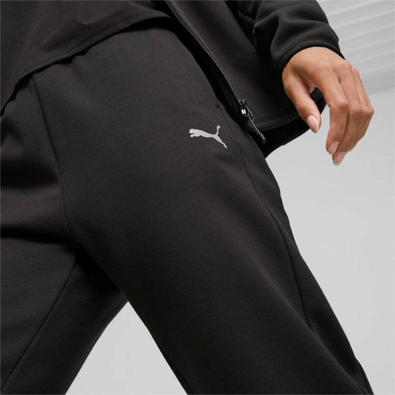 Puma | Women's EVOSTRIPE Winterized Pants - Black