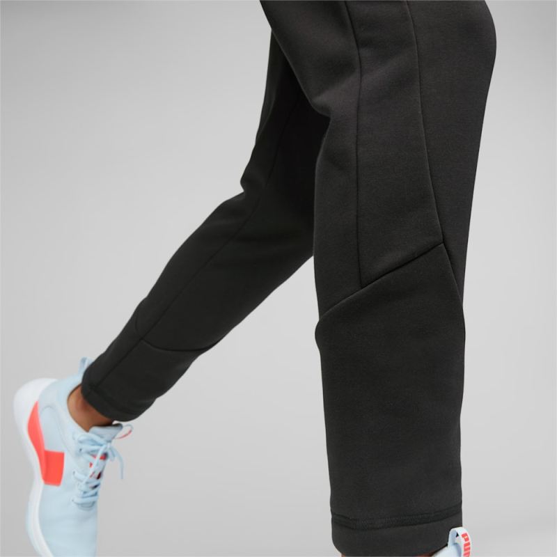 Puma | Women's EVOSTRIPE Winterized Pants - Black