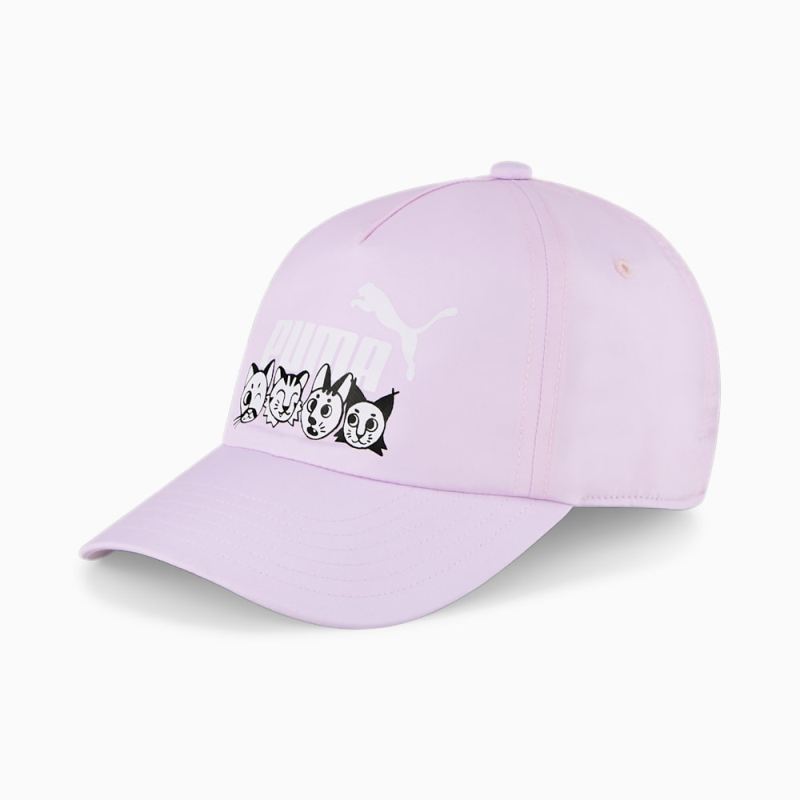 Puma | Boys Puma | Boys MATES Big Kids Cap - Pearl Pink