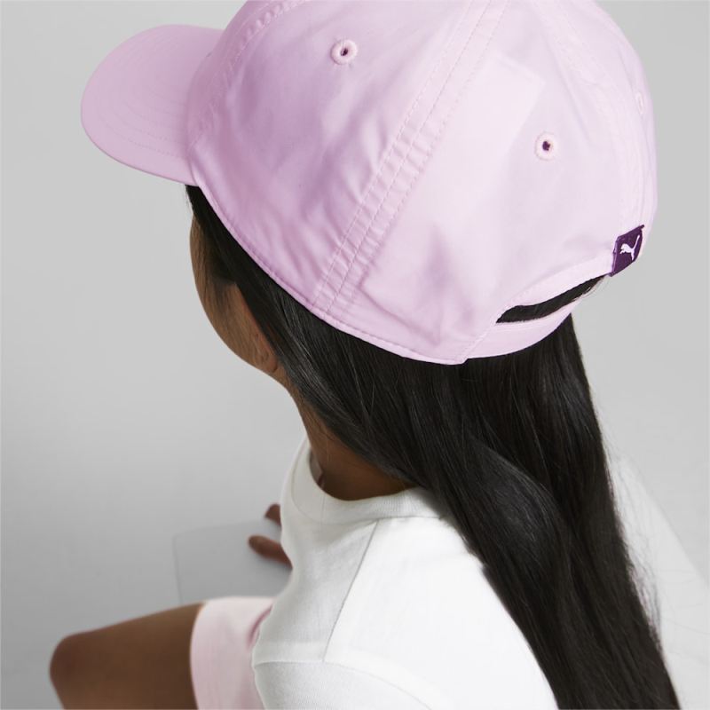 Puma | Boys Puma | Boys MATES Big Kids Cap - Pearl Pink