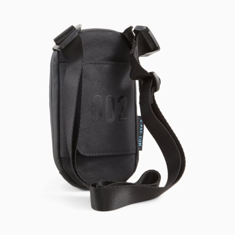 Puma | Men's FWD Small Pouch Bag - Black