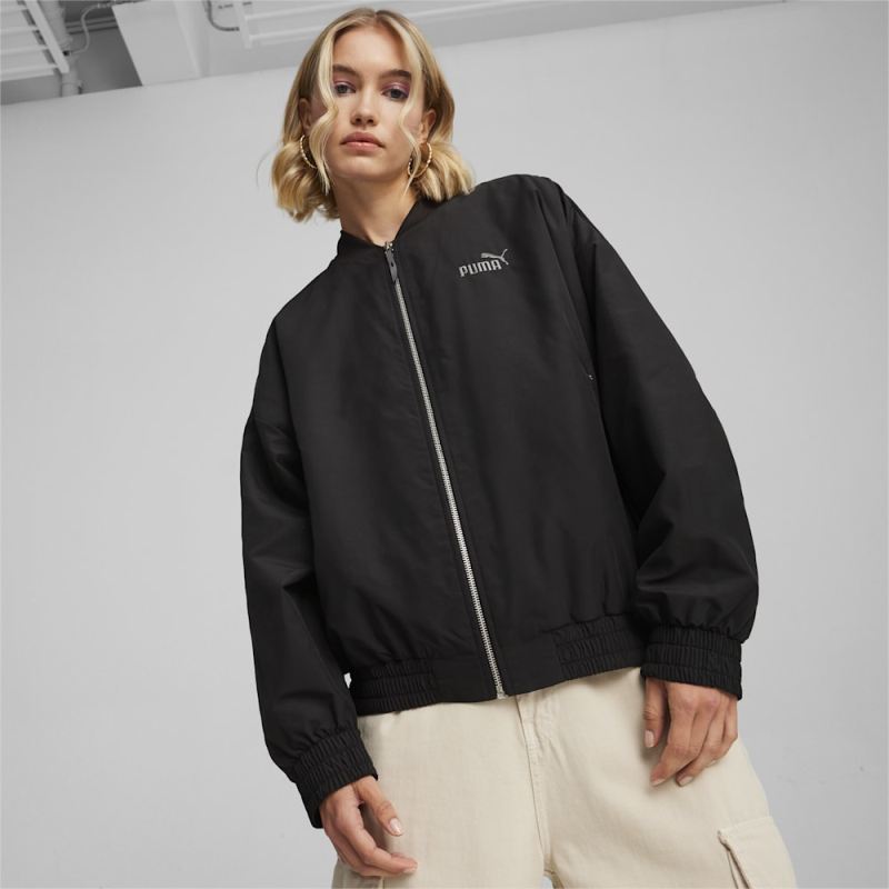 Puma | Women's Style Jacket - Black