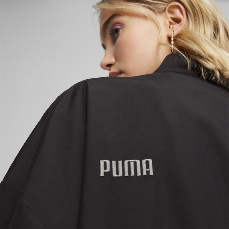 Puma | Women's Style Jacket - Black