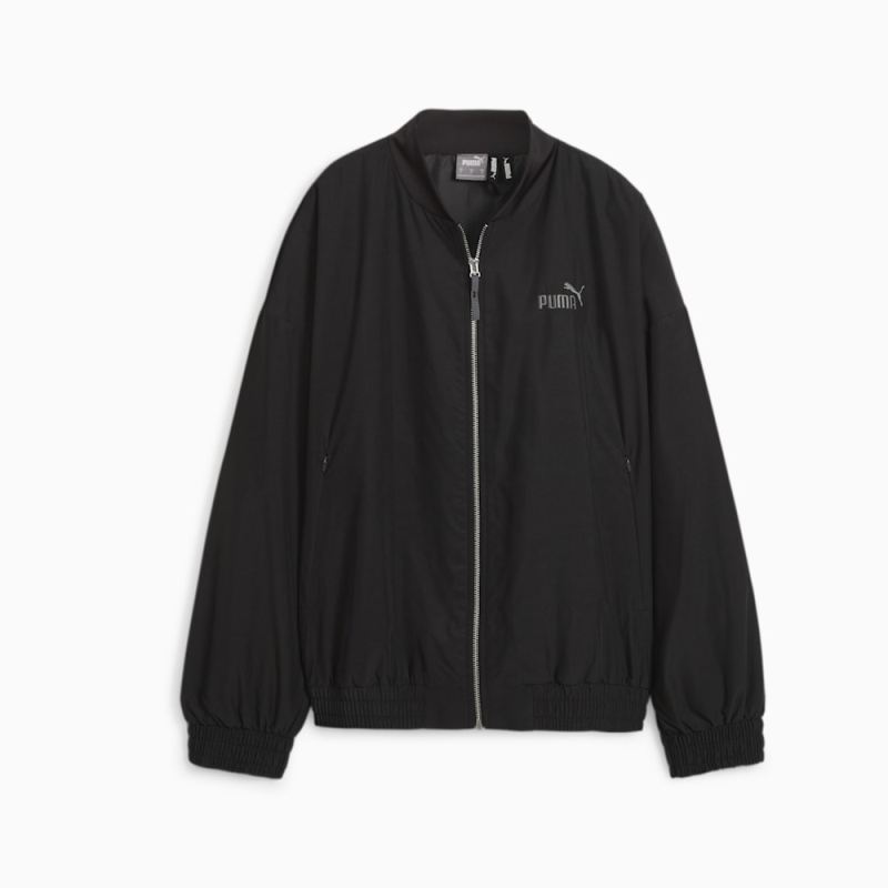 Puma | Women's Style Jacket - Black