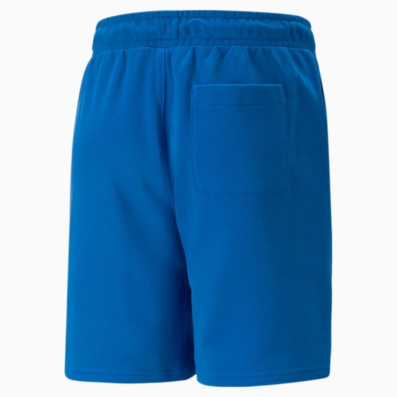 Puma | Men's x TMC Everyday Hussle Sweatshorts - Team Royal