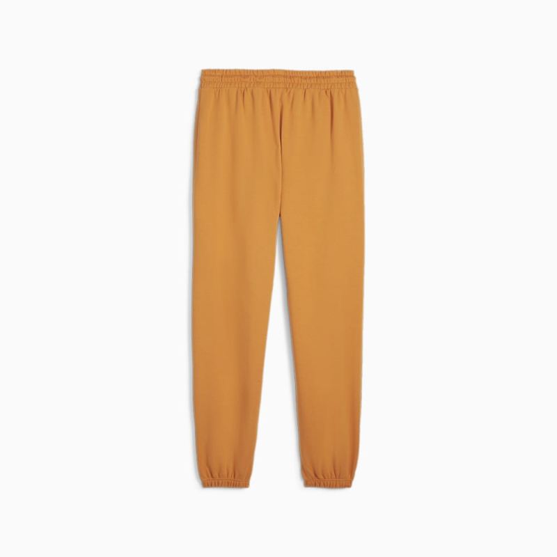 Puma | Men's For the Fanbase T7 Super Puma | Men's Sweatpants - Ginger Tea