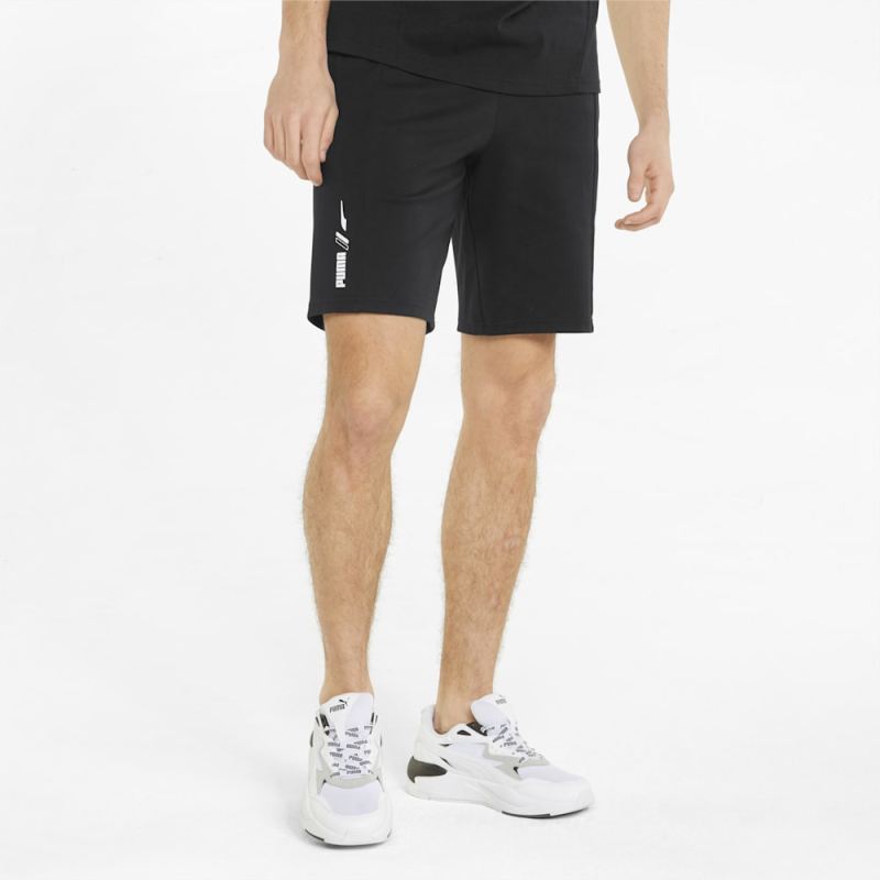 Puma | Men's RAD/CAL Shorts - Black