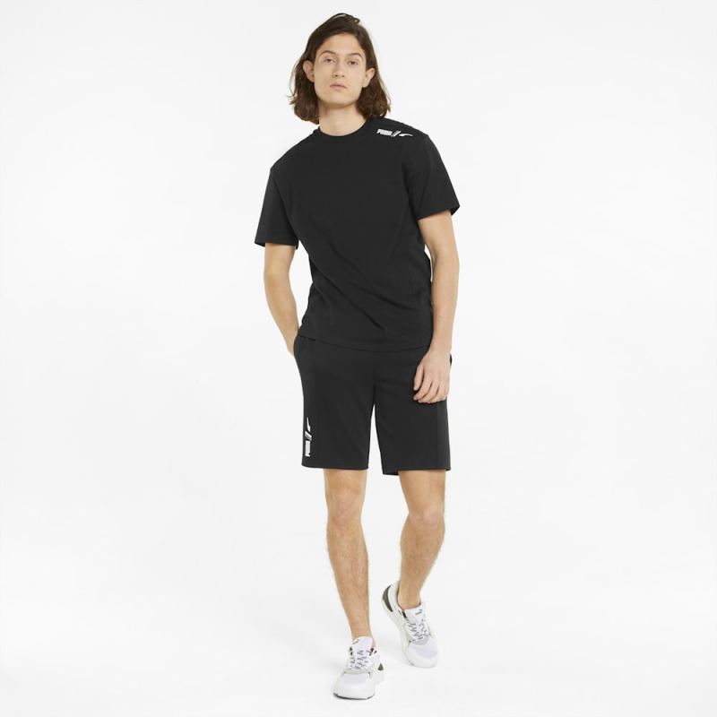 Puma | Men's RAD/CAL Shorts - Black