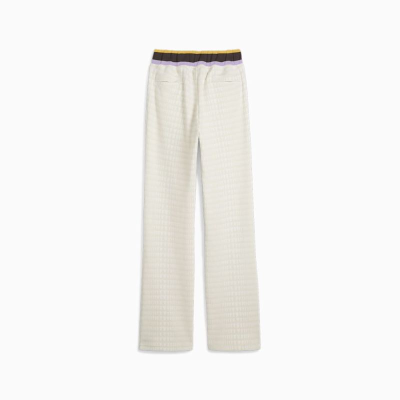 Puma | Women's x lemlem Pants - Warm White