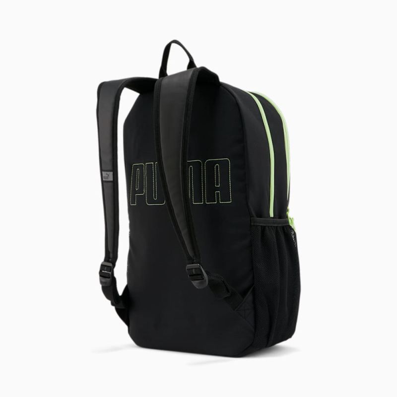 Puma | Women's Emulator Backpack - BLACK/GREEN