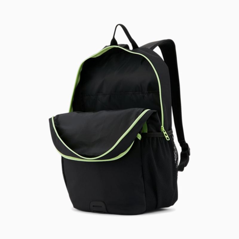 Puma | Women's Emulator Backpack - BLACK/GREEN