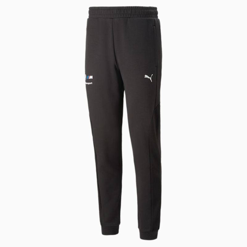 Puma | Men's BMW M Motorsport Sweatpants - Black