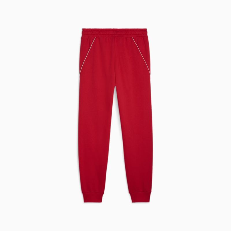 Puma | Men's Scuderia Ferrari Motorsport Race Sweat Pants - Rosso Corsa