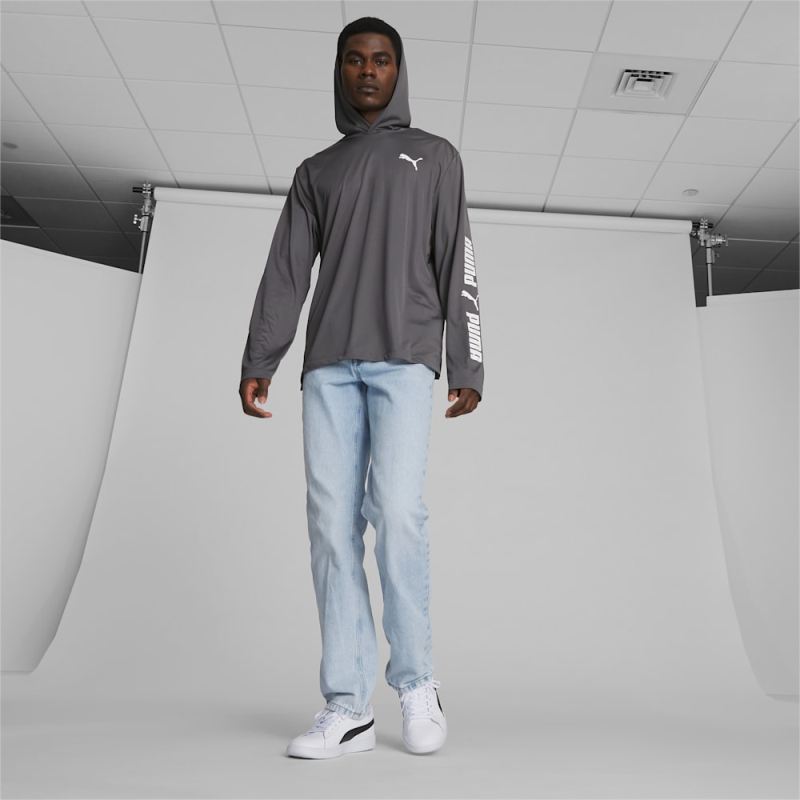 Puma | Men's Sunny Daze Hoodie - CASTLEROCK