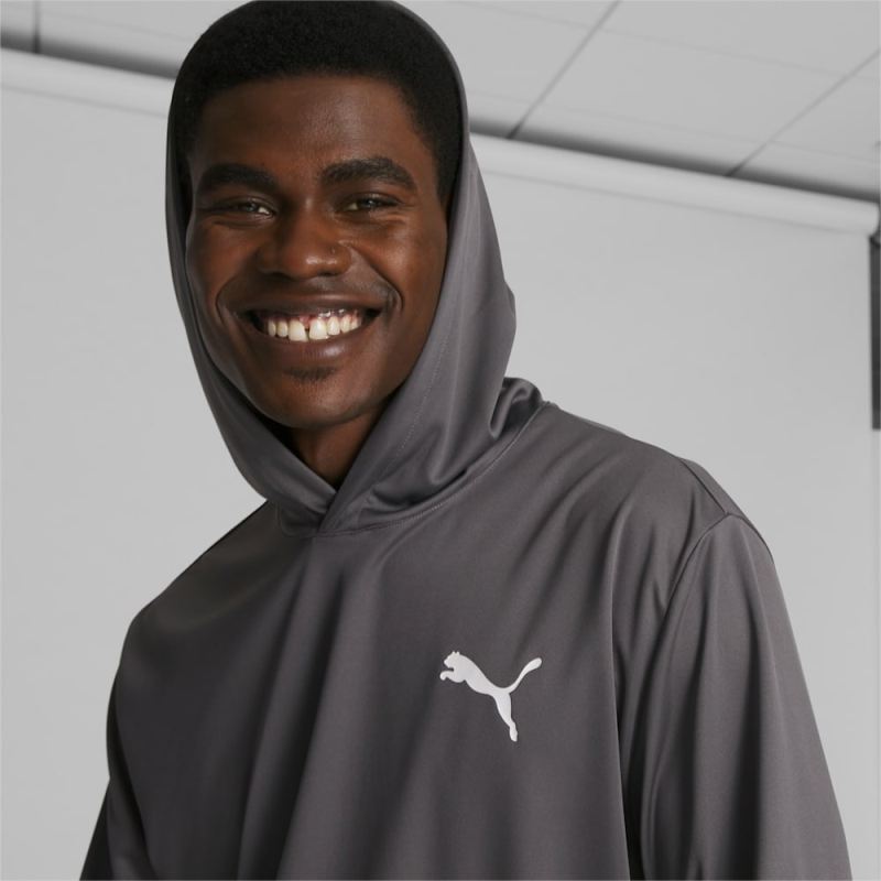 Puma | Men's Sunny Daze Hoodie - CASTLEROCK