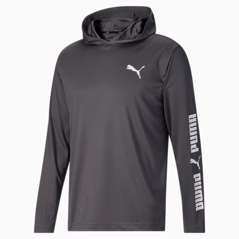 Puma | Men's Sunny Daze Hoodie - CASTLEROCK