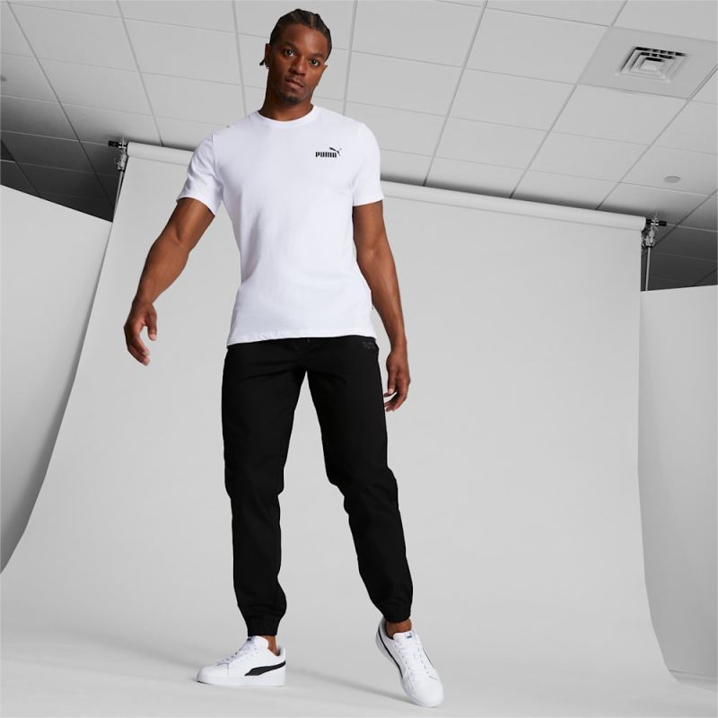 Puma | Men's Chino Pants - Black