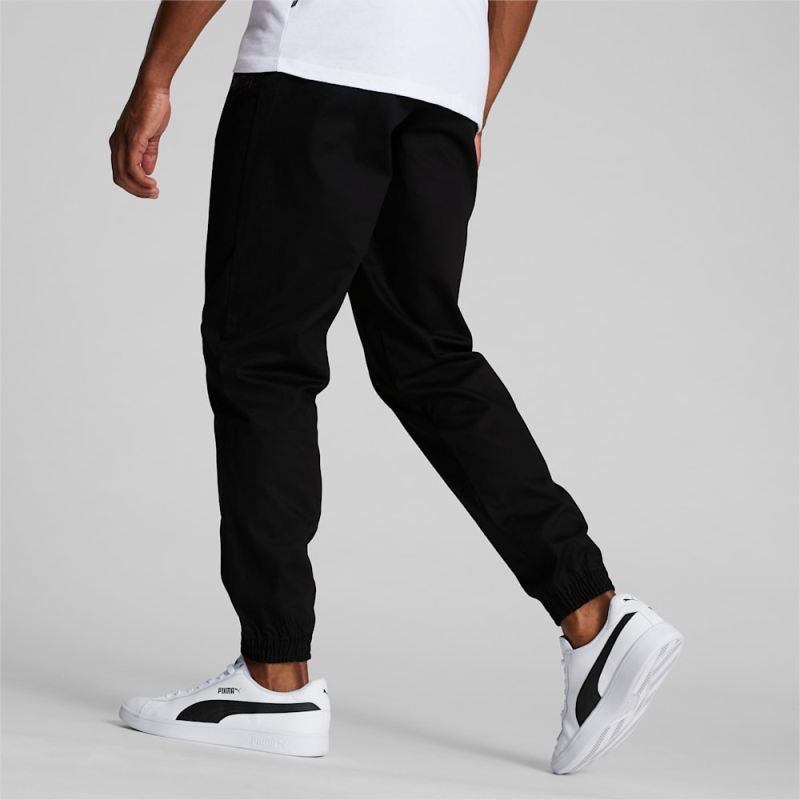 Puma | Men's Chino Pants - Black